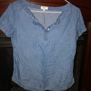 Crown & Ivy Petite top